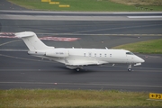 DC Aviation Bombardier BD-100-1A10 Challenger 300 (9H-SMI) at  Dusseldorf - International, Germany