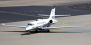 PontAir Cessna 680 Citation Sovereign+ (9H-SNB) at  Cologne/Bonn, Germany