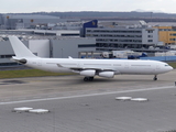 Hi Fly Malta Airbus A340-313X (9H-SOL) at  Cologne/Bonn, Germany