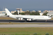 Hi Fly Malta Airbus A340-313X (9H-SOL) at  Lisbon - Portela, Portugal