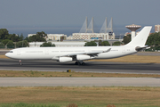 Hi Fly Malta Airbus A340-313X (9H-SOL) at  Lisbon - Portela, Portugal