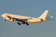 Hi Fly Malta Airbus A340-313X (9H-SOL) at  Lisbon - Portela, Portugal