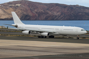 Hi Fly Malta Airbus A340-313X (9H-SOL) at  Gran Canaria, Spain