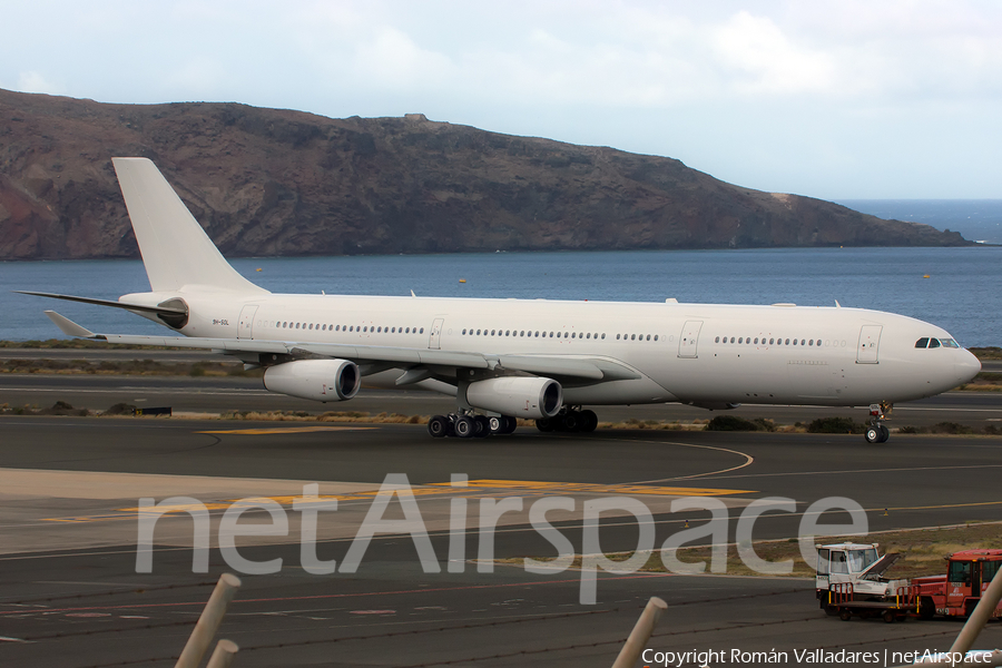 Hi Fly Malta Airbus A340-313X (9H-SOL) | Photo 337382