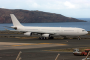 Hi Fly Malta Airbus A340-313X (9H-SOL) at  Gran Canaria, Spain