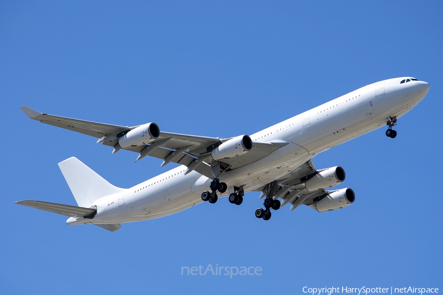 Hi Fly Malta Airbus A340-313X (9H-SOL) | Photo 329832