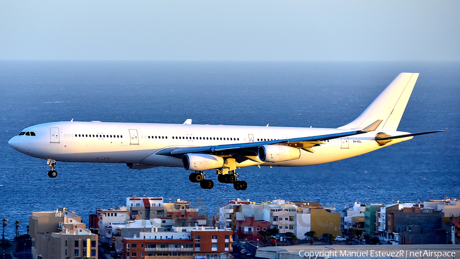 Hi Fly Malta Airbus A340-313X (9H-SOL) | Photo 349813