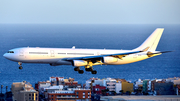 Hi Fly Malta Airbus A340-313X (9H-SOL) at  Tenerife Sur - Reina Sofia, Spain