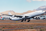 Hi Fly Malta Airbus A340-313X (9H-SOL) at  Tenerife Sur - Reina Sofia, Spain