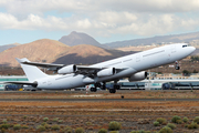 Hi Fly Malta Airbus A340-313X (9H-SOL) at  Tenerife Sur - Reina Sofia, Spain