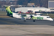 SkyAlps Bombardier DHC-8-402Q (9H-SOP) at  Hamburg - Fuhlsbuettel (Helmut Schmidt), Germany