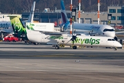 SkyAlps Bombardier DHC-8-402Q (9H-SOP) at  Hamburg - Fuhlsbuettel (Helmut Schmidt), Germany