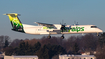 SkyAlps Bombardier DHC-8-402Q (9H-SOP) at  Hamburg - Fuhlsbuettel (Helmut Schmidt), Germany