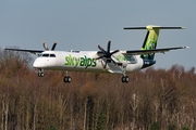 SkyAlps Bombardier DHC-8-402Q (9H-SOP) at  Hamburg - Fuhlsbuettel (Helmut Schmidt), Germany