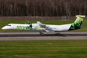 SkyAlps Bombardier DHC-8-402Q (9H-SOP) at  Hamburg - Fuhlsbuettel (Helmut Schmidt), Germany