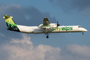 SkyAlps Bombardier DHC-8-402Q (9H-SOP) at  Hamburg - Fuhlsbuettel (Helmut Schmidt), Germany
