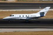 Hyperion Aviation Dassault Falcon 100 (9H-SSG) at  Lisbon - Portela, Portugal