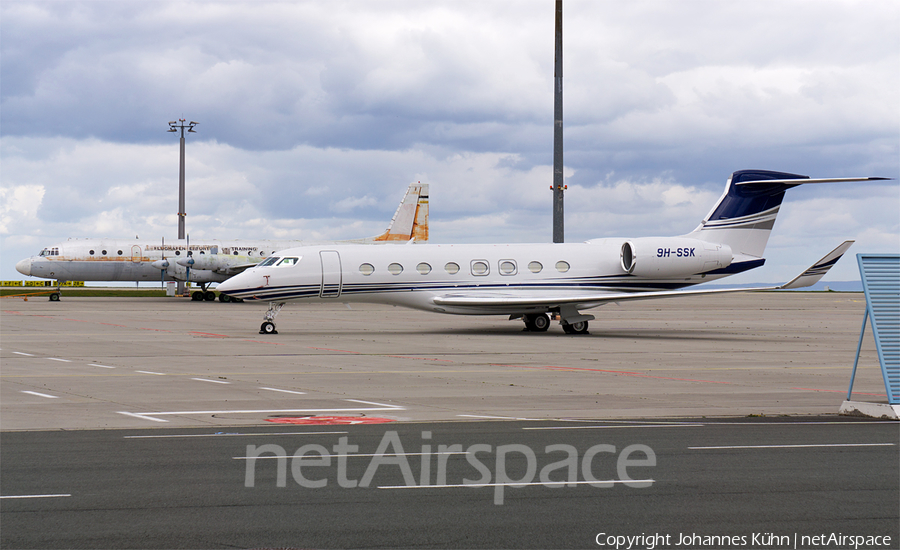 (Private) Gulfstream G650 (9H-SSK) | Photo 157371