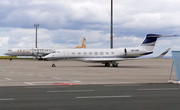 (Private) Gulfstream G650 (9H-SSK) at  Erfurt-Weimar, Germany