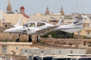 European Pilot Academy Diamond DA42 Twin Star (9H-STAR) at  Luqa - Malta International, Malta