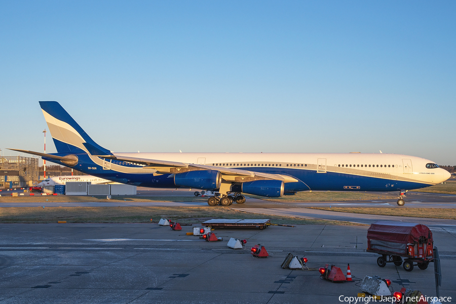 Corsair International Airbus A340-313X (9H-SUN) | Photo 417718