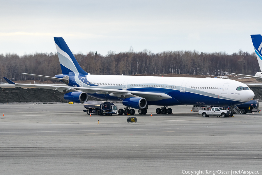 Hi Fly Malta Airbus A340-313X (9H-SUN) | Photo 508346