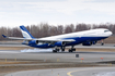 Hi Fly Malta Airbus A340-313X (9H-SUN) at  Anchorage - Ted Stevens International, United States