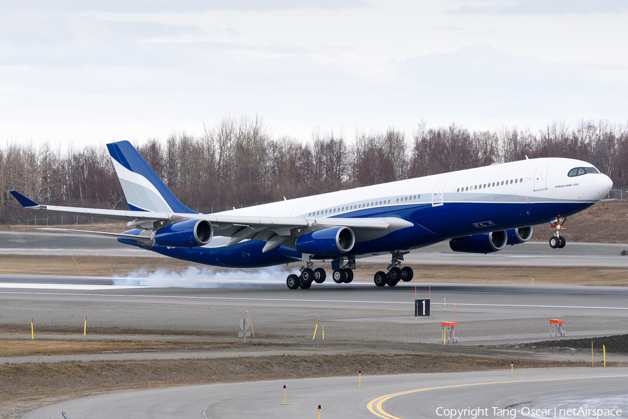 Hi Fly Malta Airbus A340-313X (9H-SUN) | Photo 510067