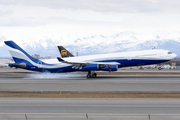 Hi Fly Malta Airbus A340-313X (9H-SUN) at  Anchorage - Ted Stevens International, United States