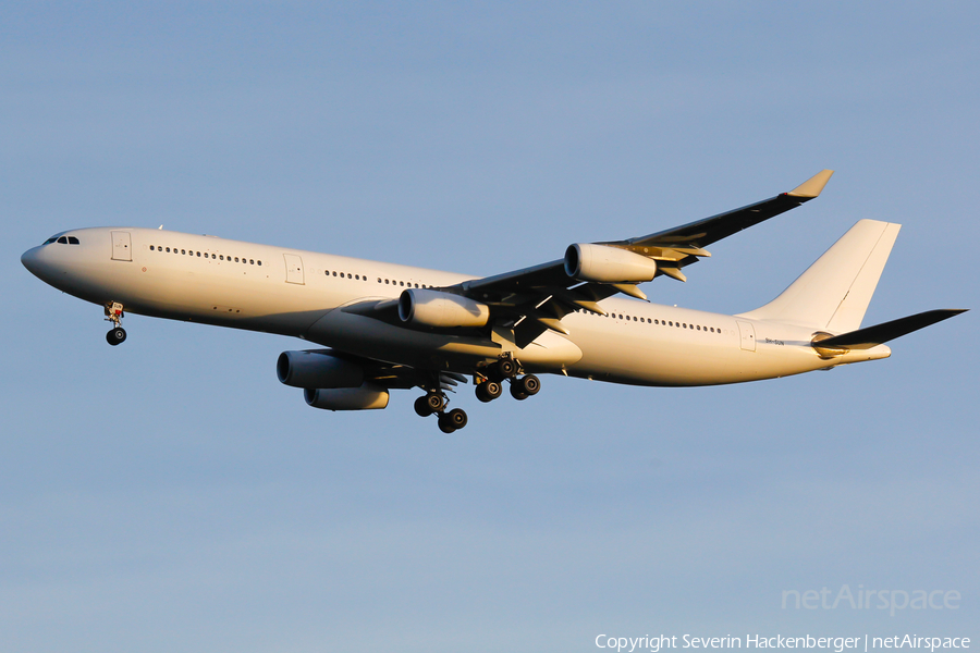 Hi Fly Malta Airbus A340-313X (9H-SUN) | Photo 197934