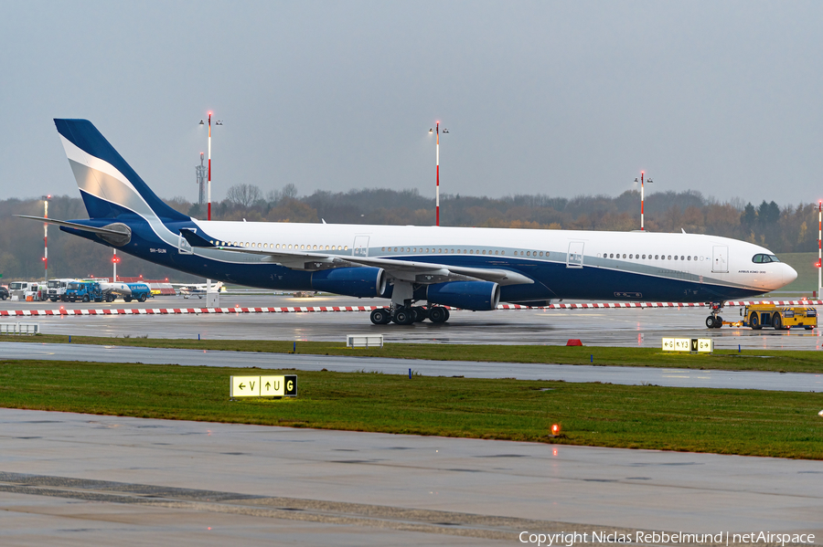 Hi Fly Malta Airbus A340-313X (9H-SUN) | Photo 411759