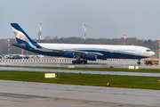 Hi Fly Malta Airbus A340-313X (9H-SUN) at  Hamburg - Fuhlsbuettel (Helmut Schmidt), Germany