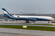 Hi Fly Malta Airbus A340-313X (9H-SUN) at  Hamburg - Fuhlsbuettel (Helmut Schmidt), Germany