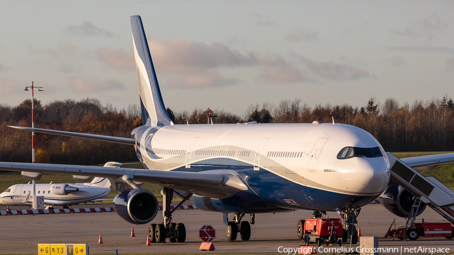 Hi Fly Malta Airbus A340-313X (9H-SUN) | Photo 412039