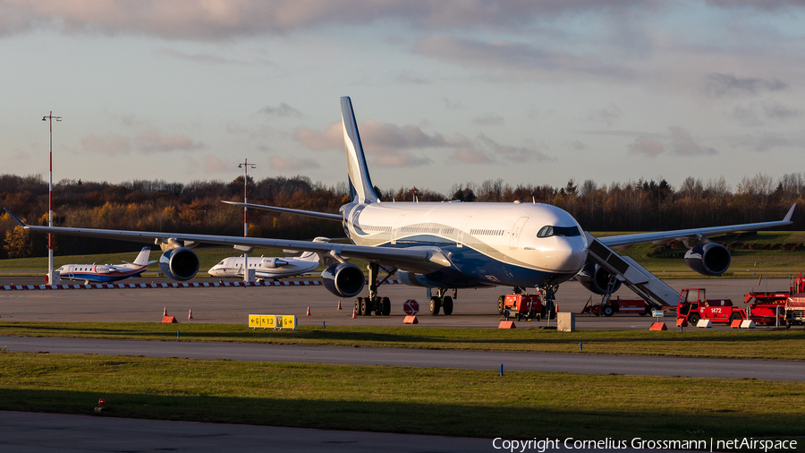 Hi Fly Malta Airbus A340-313X (9H-SUN) | Photo 412040