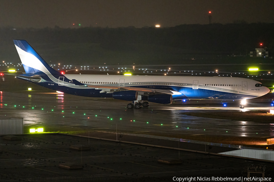 Hi Fly Malta Airbus A340-313X (9H-SUN) | Photo 412237