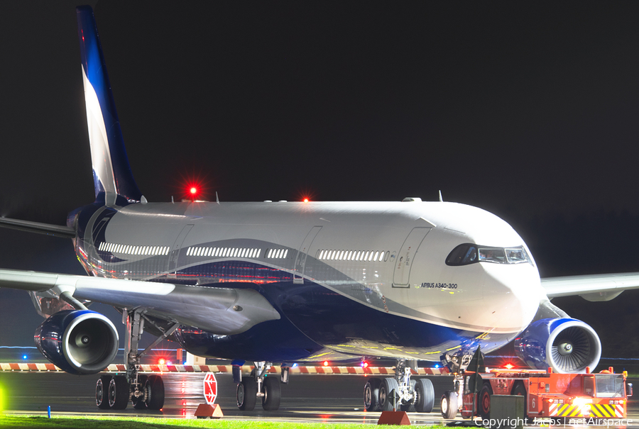 Hi Fly Malta Airbus A340-313X (9H-SUN) | Photo 412254