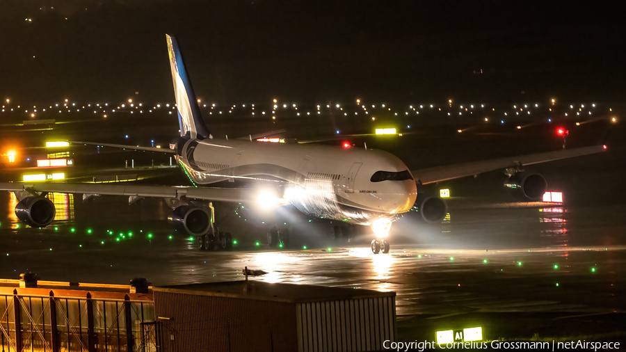 Hi Fly Malta Airbus A340-313X (9H-SUN) | Photo 412311