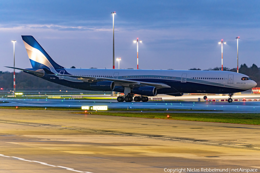 Hi Fly Malta Airbus A340-313X (9H-SUN) | Photo 412511