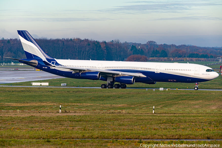 Hi Fly Malta Airbus A340-313X (9H-SUN) | Photo 413049