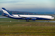 Hi Fly Malta Airbus A340-313X (9H-SUN) at  Hamburg - Fuhlsbuettel (Helmut Schmidt), Germany