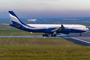 Hi Fly Malta Airbus A340-313X (9H-SUN) at  Hamburg - Fuhlsbuettel (Helmut Schmidt), Germany