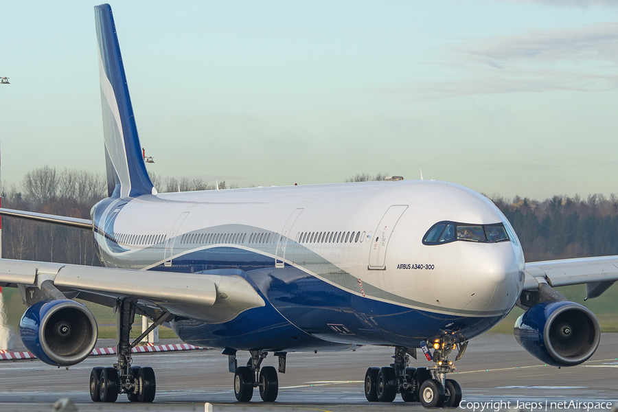 Hi Fly Malta Airbus A340-313X (9H-SUN) | Photo 413081