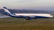 Hi Fly Malta Airbus A340-313X (9H-SUN) at  Hamburg - Fuhlsbuettel (Helmut Schmidt), Germany