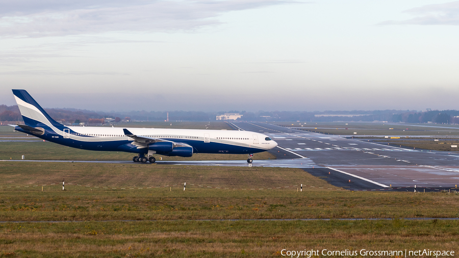 Hi Fly Malta Airbus A340-313X (9H-SUN) | Photo 413182