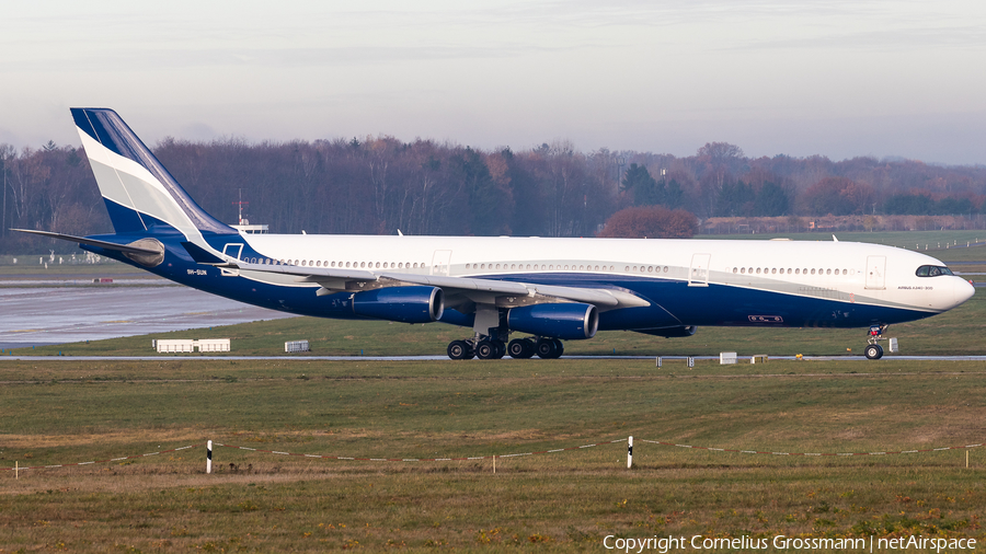 Hi Fly Malta Airbus A340-313X (9H-SUN) | Photo 413185