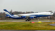 Hi Fly Malta Airbus A340-313X (9H-SUN) at  Hamburg - Fuhlsbuettel (Helmut Schmidt), Germany