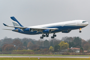 Hi Fly Malta Airbus A340-313X (9H-SUN) at  Hamburg - Fuhlsbuettel (Helmut Schmidt), Germany