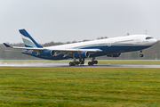 Hi Fly Malta Airbus A340-313X (9H-SUN) at  Hamburg - Fuhlsbuettel (Helmut Schmidt), Germany