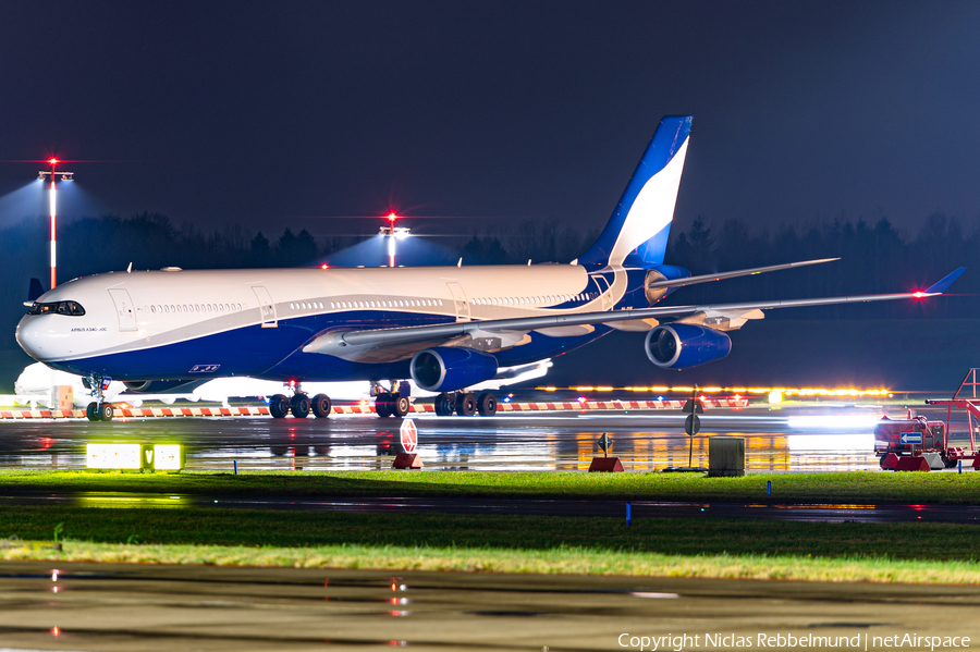 Hi Fly Malta Airbus A340-313X (9H-SUN) | Photo 416278